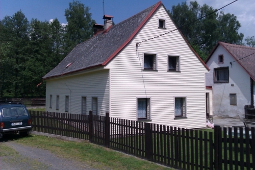 Zateplení budov vinyl siding