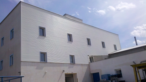 Vinyl siding Sterling