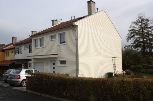 BD Liberec Vinyl Siding